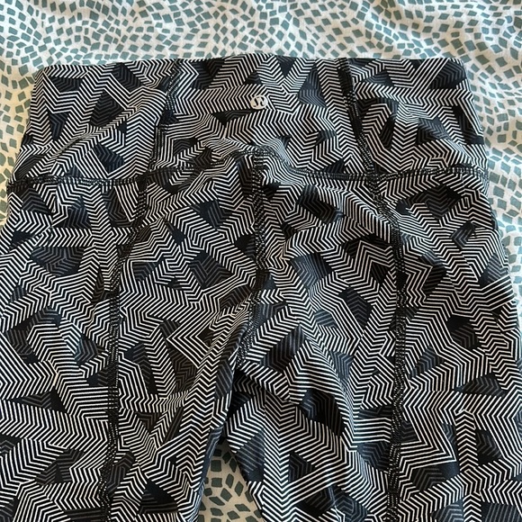 Lululemon Pace Rival High-Rise Crop 22” EUC - Picture 11 of 15